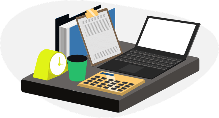 Vagas de emprego na área administrativa