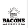 Bacons Burger logo