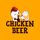 CHICKEN BEER logo