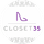 Closet 35 logo