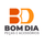 Bom Dia peças e acessórios logo