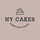 NY Cakes  logo