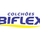 Biflex Colchões/ Matriz logo