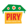 PIRY COMIDA NORDESTINA logo