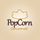 POPCORN GOURMET logo