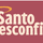 SANTO DESCONFIA BAR logo