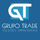 GTRADE | SOLUÇÕES EMPRESARIAIS logo