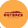 Outback Passeio das Águas logo